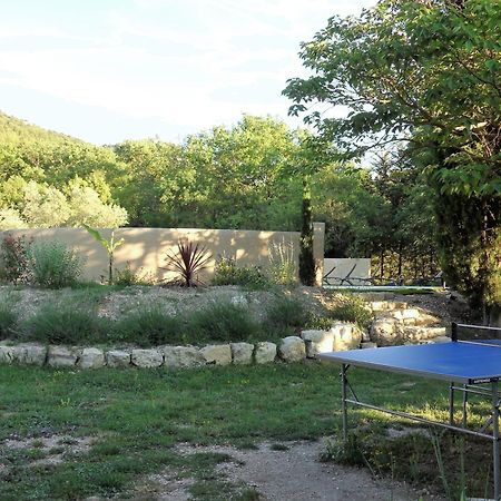 Bastide De La Lezardiere 퐁텐드보클루세 외부 사진