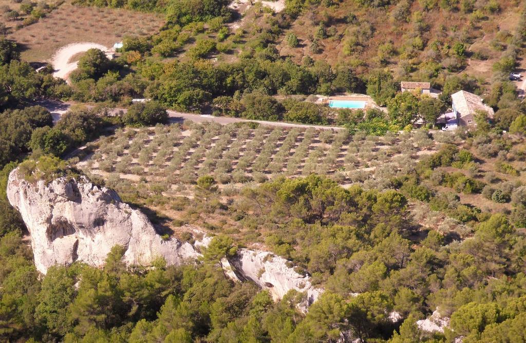 Bastide De La Lezardiere 퐁텐드보클루세 외부 사진