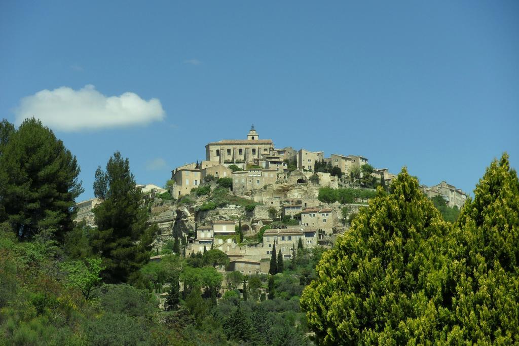 Bastide De La Lezardiere 퐁텐드보클루세 외부 사진