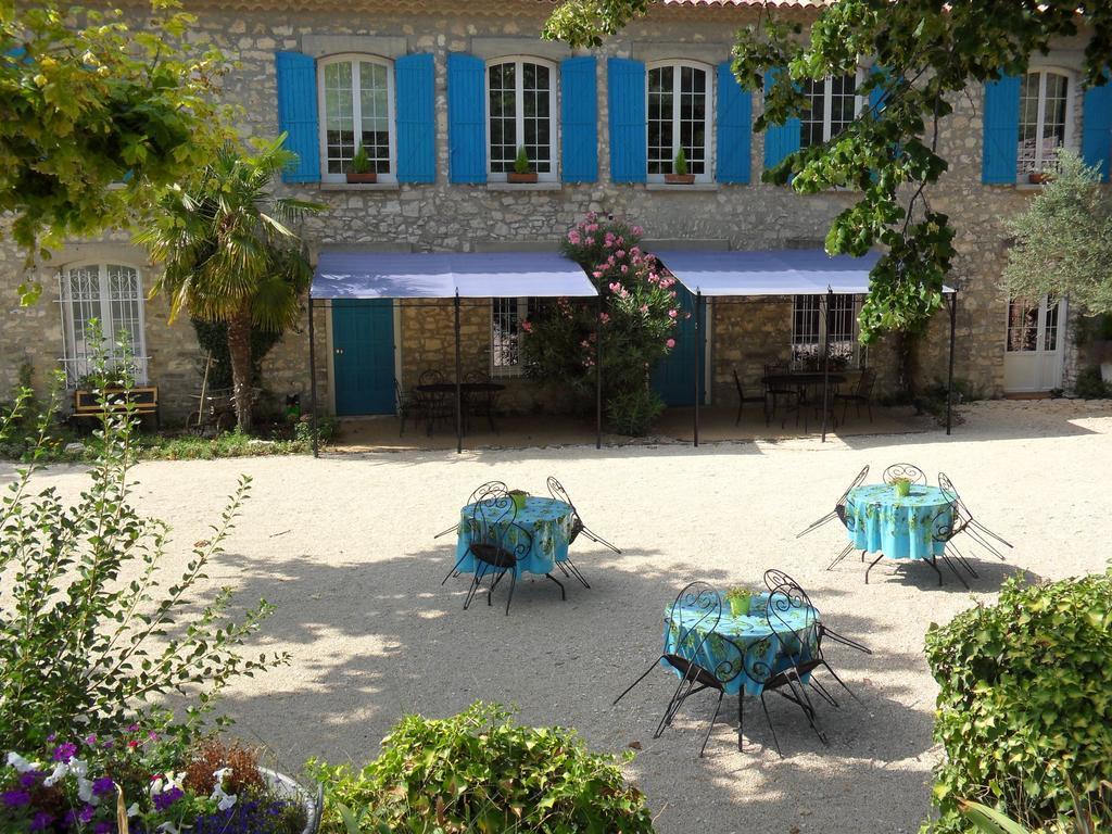 Bastide De La Lezardiere 퐁텐드보클루세 외부 사진