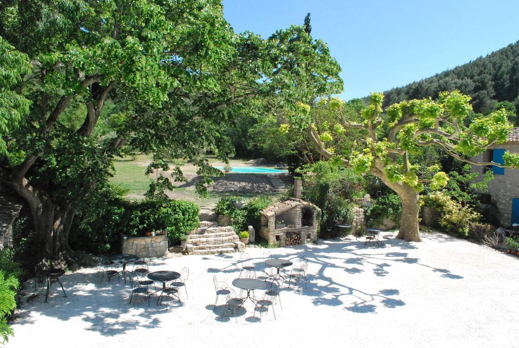 Bastide De La Lezardiere 퐁텐드보클루세 외부 사진