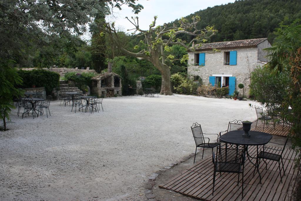 Bastide De La Lezardiere 퐁텐드보클루세 객실 사진