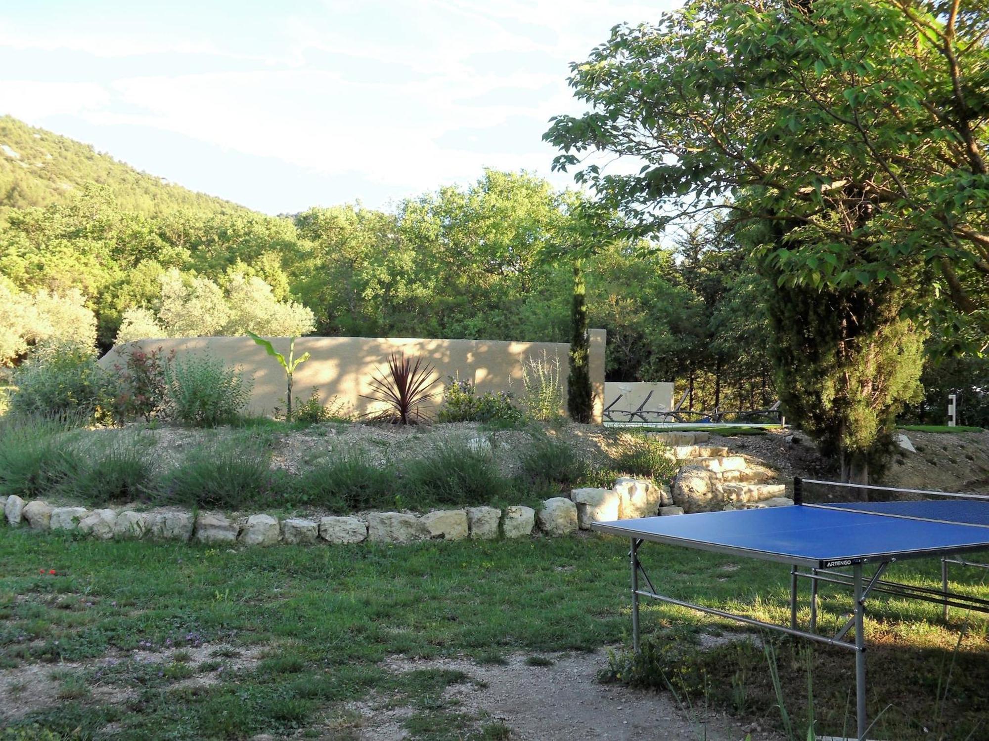 Bastide De La Lezardiere 퐁텐드보클루세 외부 사진