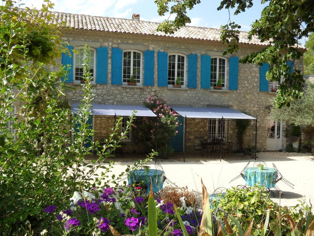 Bastide De La Lezardiere 퐁텐드보클루세 외부 사진